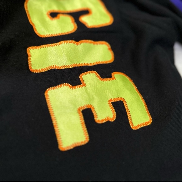 DISNEY Parks Official Oogie Boogie Nightmare Before Christmas Zip Up Hoodie - Picture 5 of 8